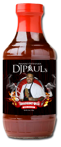 > DJ Paul's BBQ Rub & Sauce - Photo posted in The Hip-Hop Spot | Sign in and leave a comment below!