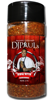 > DJ Paul's BBQ Rub & Sauce - Photo posted in The Hip-Hop Spot | Sign in and leave a comment below!